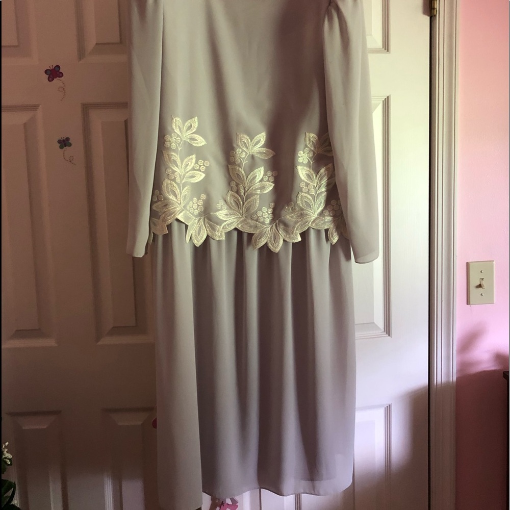 Mother of the bride dress